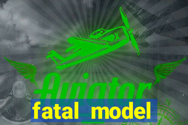 fatal model barreiras ba